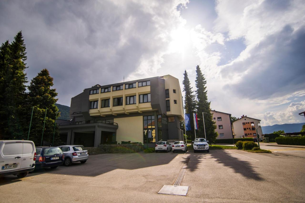 Hotel Prebold Exterior photo