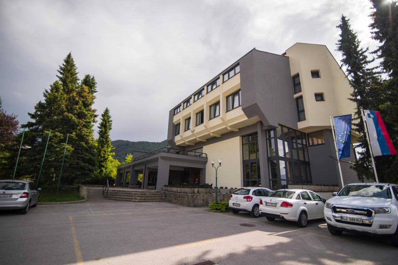 Hotel Prebold Exterior photo