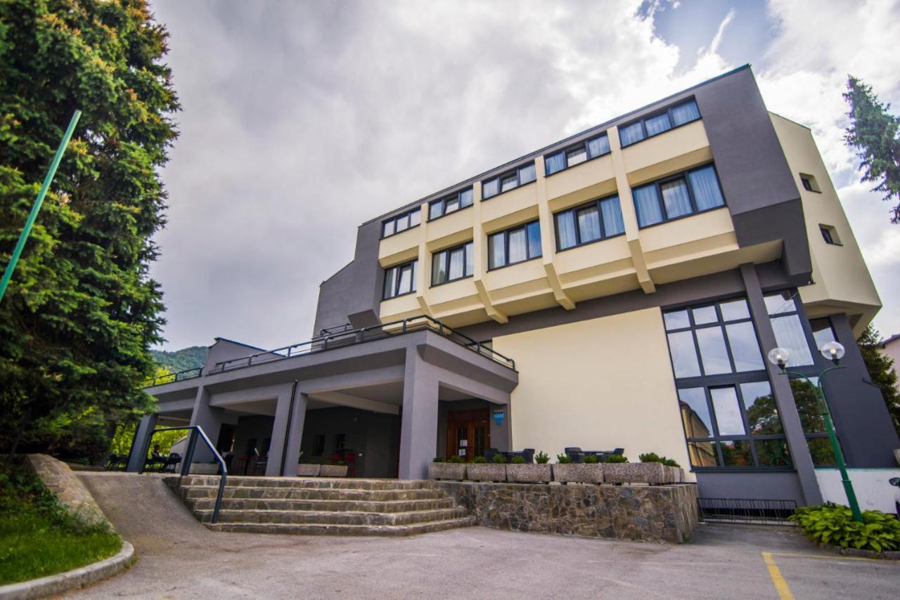 Hotel Prebold Exterior photo
